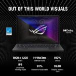(Refurbished) ASUS ROG Zephyrus G14  | 14" (35.56 cm) FHD Screen+ 16:10 144Hz/3ms | AMD Ryzen 7 6800HS Gen Processor | 8GBRAM) - Image 2