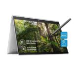 (Refurbished) HP ENVY x360 2-in-1 Laptop (intel core i5 12th Gen Processor | 16GB RAM | 512GB SSD | B&O | Intel Iris Xe Graphics | Windows 11 | MSO | Alexa | Pen | 1.32Kg | Natural Silver) 13.3inch(33.8cm) Display