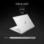 (Refurbished) HP ENVY x360 2-in-1 Laptop (intel core i5 12th Gen Processor | 16GB RAM | 512GB SSD | B&O | Intel Iris Xe Graphics | Windows 11 | MSO | Alexa | Pen | 1.32Kg | Natural Silver) 13.3inch(33.8cm) Display - Image 6