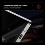 (Refurbished) Infinix Zero Book Series  ZL12 Business Laptop (Intel Core i7 12th Gen Processor | 16 GB RAM | 512 GB SSD | Windows 11 Home | Grey with Meteorite Phase Design | 1.80 Kg | MS Office) 15.6 inch Display - Image 3