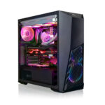 Gandiva Gaming Desktop Computer (Intel® Core™ i5 processor 12600K | 32GB DDR4 RAM | 1TB WD HARD DISK | 500GB NVME SSD  | LG24" INCH IPS MONITOR | GIGABYTE GTX1650 OC-4GB  GRAPHICS CARD)