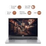 Acer Aspire 3 Thin and Light Laptop Intel Core i5 12th Generation Processor Laptop (8GB RAM | 512 GB SSD | Windows 11 Home | MS Office | 1.7 Kg | Silver) A315-59 with 15.6-inch Screen (39.6 cms) Full HD Display - Image 2
