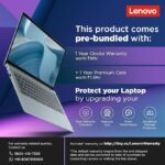 (Refurbished) Lenovo Yoga 7 400Nits Laptop (AMD Ryzen 7 7735U Gen Processor | 16GB RAM | 1TB SSD | Windows 11 | Office 2021 | Backlit KB | Digital Pen | 1Yr Warranty | Alexa | 1.49Kg | Tidal Teal) 14"(35.5cm) OLED Display - Image 2