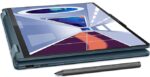 (Refurbished) Lenovo Yoga 7 400Nits Laptop (AMD Ryzen 7 7735U Gen Processor | 16GB RAM | 1TB SSD | Windows 11 | Office 2021 | Backlit KB | Digital Pen | 1Yr Warranty | Alexa | 1.49Kg | Tidal Teal) 14"(35.5cm) OLED Display - Image 5