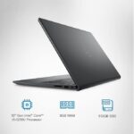 Dell Inspiron 15 3520 (Core i5 12th Gen Processor | 8 GB DDR4 RAM | 512 GB SSD | 15.6" Display | DOS | 1 Year Warranty | Windows 11 Pro | MSO 2021 | HDD Slot | Without Bag) - Image 4
