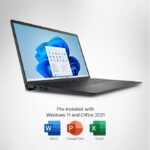 Dell Inspiron 15 3520 (Core i5 12th Gen Processor | 8 GB DDR4 RAM | 512 GB SSD | 15.6" Display | DOS | 1 Year Warranty | Windows 11 Pro | MSO 2021 | HDD Slot | Without Bag) - Image 5