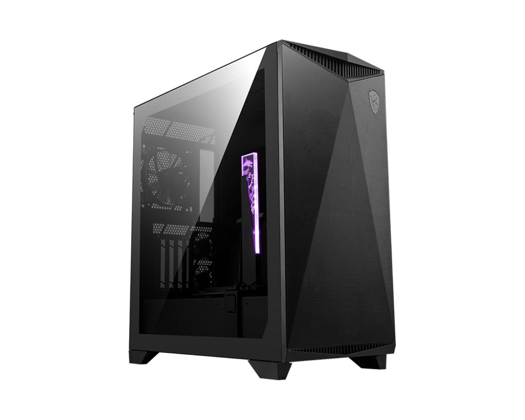 gu201.png MPG GUNGNIR 300P AIRFLOW Gaming Desktop - Image 1