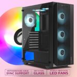 Zeb Hype Gaming Desktops - Image 2