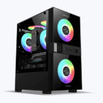 Zeb Leon Pro Gaming Desktop