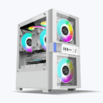 Zeb Leon Pro Gaming Desktop - Image 2