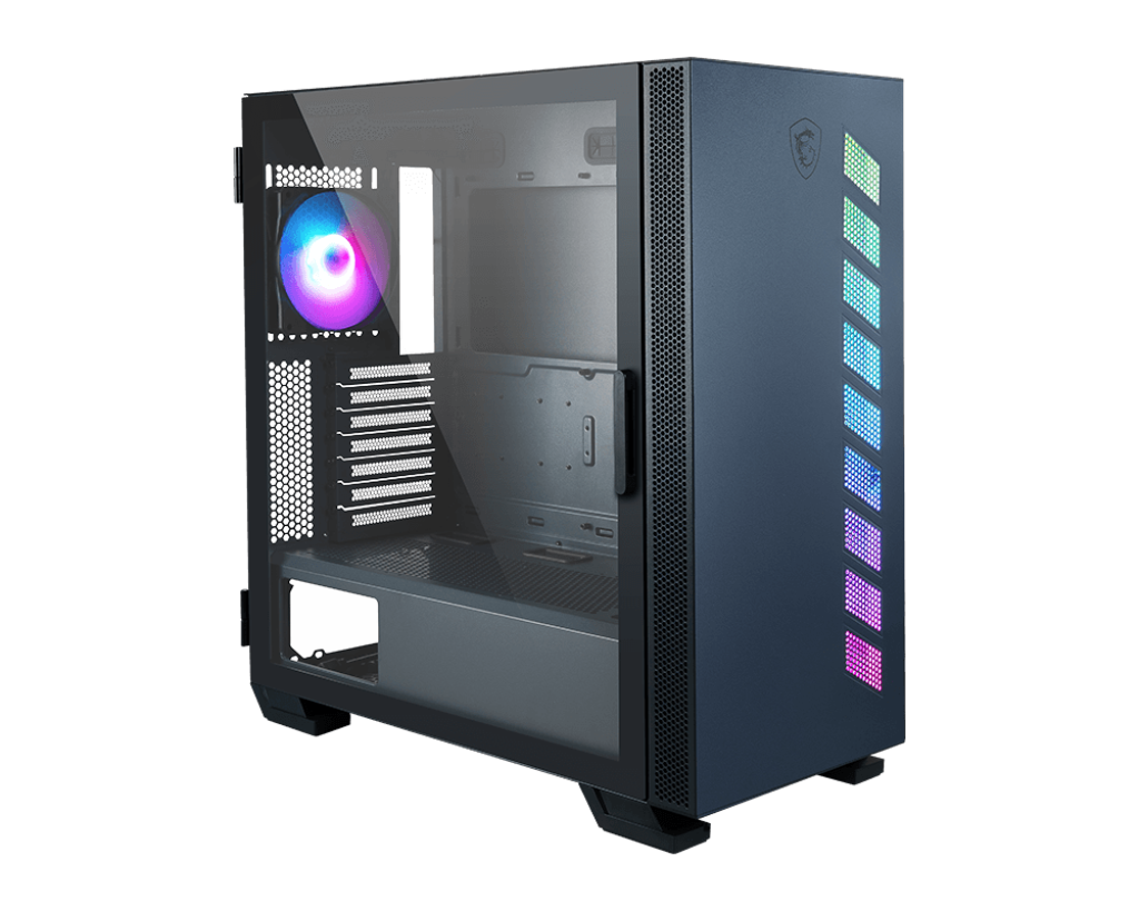 hj201.png MAG VAMPIRIC 300R PACIFIC BLUE Gaming Desktop - Image 1