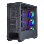 Assembled Desktop PC (Intel Core i7- 12700k Processor | Asus EX 760 MV5 Motherboard | 16GB DDR4 3200Mhz Corsair RAM  | Keyboard and Mouse | 500GB NVME Samsung 980 SSD)