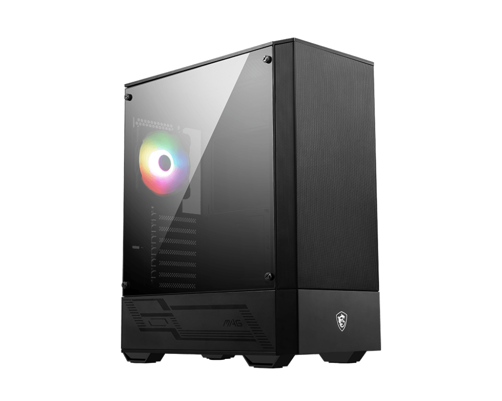 hr201.png MAG FORGE 110R Gaming Desktop - Image 1