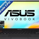(Refurbished) ASUS Vivobook S 14 Thin and Light Laptop (Intel EVO H-Series Intel Core i5 12th Gen Processor | 16 GB RAM | 512 GB SSD | Windows 11 Home | Indie Black | 1.50 Kg) 14 inch"Screen