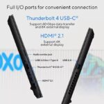 (Refurbished) ASUS Vivobook S 14 Thin and Light Laptop (Intel EVO H-Series Intel Core i5 12th Gen Processor | 16 GB RAM | 512 GB SSD | Windows 11 Home | Indie Black | 1.50 Kg) 14 inch"Screen - Image 6