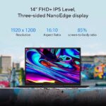 (Refurbished) ASUS Vivobook S 14 Thin and Light Laptop (Intel EVO H-Series Intel Core i5 12th Gen Processor | 16 GB RAM | 512 GB SSD | Windows 11 Home | Indie Black | 1.50 Kg) 14 inch"Screen - Image 4