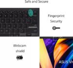 (Refurbished) ASUS Vivobook S 14 Thin and Light Laptop (Intel EVO H-Series Intel Core i5 12th Gen Processor | 16 GB RAM | 512 GB SSD | Windows 11 Home | Indie Black | 1.50 Kg) 14 inch"Screen - Image 3
