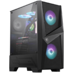 MAG FORGE 100R Gaming Desktop