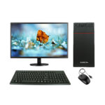 Core 2 Duo | G31 Motherboard | 2GB DDR2 RAM | 1TB SATA HDD | DVD RW (20 inch Monitor