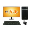 Gandiva® Professional CI53RD 18.5" Desktop Computer(Core I5 3rd Gen CPU/16GB DDR3 RAM/480GB SSD+2TB HDD/2GB Graphics/DVD/18.5" Monitor)Windows & MS Office(Trial Version)&Antivirus(Free Version)