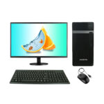 Gandiva® Professional CI33RD 18.5" Desktop Computer(Core i3 3rd Gen CPU/8GB DDR3 RAM/18.5" Monitor/1TB HDD)Windows & MS Office(Trial Version)&Antivirus(Free Version)