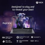 Acer Aspire 5 Gaming Laptop Intel Core i5 12th gen Procesor (16 GB RAM | 512 GB SSD | Windows11 Home | 4GB Graphics | RTX 2050) A515-57G (15.6"Screen FHD Display, 1.8 Kg) - Image 3