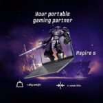 Acer Aspire 5 Gaming Laptop Intel Core i5 12th gen Procesor (16 GB RAM | 512 GB SSD | Windows11 Home | 4GB Graphics | RTX 2050) A515-57G (15.6"Screen FHD Display, 1.8 Kg) - Image 6