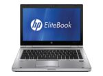 Refurbished HP Elitebook 8460P (Core I5 2Nd Gen Processsor | 4GB RAM | 256GB SSD Card | Webcam | 14'' Non Touch Screeen | DOS)
