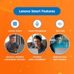 Lenovo IdeaPad Slim 5 AMD Ryzen 7 5700U Gen Processor 15.6"Screen(39.62cm) FHD IPS Laptop (16GB RAM | 512GB SSD | Windows 11 | Office 2021 | Backlit KB | Fingerprint | HD Camera | 3 Month Game Pass | Graphite Grey | 1.66Kg), 82LN00JSIN - Image 3