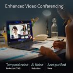 Acer Extensa 15 Intel Core i3 N305 8 core Gen Processor Laptop (8 GB RAM | 512 GB SSD | Windows 11 Home | MS Office Home and Student | Intel UHD Graphics | 1.7 KG | Silver) EX215-33 FHD Screen Display Laptop - Image 3