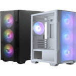 MAG FORGE M100R / WHITE Gaming Desktop