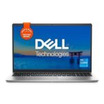 Dell Inspiron 3511 Laptop (Intel Core I5-1135G7 Gen Processor | 8GB RAM | 512GB SSD Card | 15.6"Screen (39.62cm) FHD Display | Backlit KB | Windows 11 + MSO'21 | 15 Month McAfee | Platinum Silver | 1.8kg