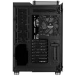 CORSAIR Crystal Series 680X RGB High Airflow Tempered Glass ATX Smart Case, Black - Image 3