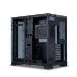 Lian Li O11 Dynamic EVO Mid-Tower Computer Case,Gaming Cabinet, PC Cabinet, Chassis -Grey|Support E-ATX/ATX/M-ATX/ITX I Aluminium Panel with Front and Side Tempered Glass Panel-G99.011DEG.in - Image 3