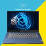 Lenovo IdeaPad Slim 3 Chromebook Mediatek Kompanio 520 14" (35.56cm) FHD IPS 250 Nits Chromebook (8GB RAM | 128GB EMMC Storage SSD | Chrome OS | HD 720p Camera | 2Wx2 Stereo Speakers | Abyss Blue | 1.3Kg), 82XJ002RHA - Image 6