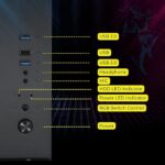 Zeb Hermes Gaming Desktop - Image 2