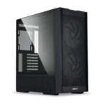 LANCOOL 206 - Lian Li Gaming Desktop (Black Color) - Image 2