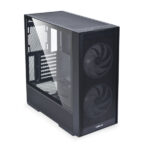 LANCOOL 206 - Lian Li Gaming Desktop (Black Color) - Image 7