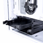 LANCOOL 206 - Lian Li Gaming Desktop (Black Color) - Image 3