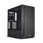 LANCOOL 216 - Lian Li Gaming Desktop (Black Color) - Image 3