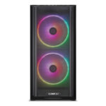 LANCOOL 216 - Lian Li Gaming Desktop (Black Color) - Image 4