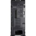 Corsair Series Aluminum Tempered Glass 1000D Full Tower Cover (Black) - Image 5