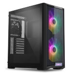 LANCOOL 215 Lian Li - LANCOOL 215X BLACK Model Gaming Desktop