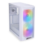 LANCOOL 215 Lian Li - LANCOOL 215W WHITE Model Gaming Desktop