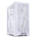 LANCOOL 215 Lian Li - LANCOOL 215W WHITE Model Gaming Desktop - Image 2