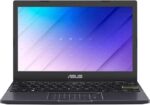 ASUS EeeBook 12 Celeron Dual Core Gen Processor - (4 GB RAM 64 GB EMMC Storage | Windows 11 Home) E210MA-GJ011W Thin and Light Laptop (11.6 Inch Screen, Peacock Blue, 1.05 kg)