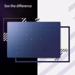 ASUS EeeBook 12 Celeron Dual Core Gen Processor - (4 GB RAM 64 GB EMMC Storage | Windows 11 Home) E210MA-GJ011W Thin and Light Laptop (11.6 Inch Screen, Peacock Blue, 1.05 kg) - Image 4