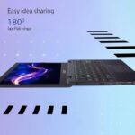 ASUS EeeBook 12 Celeron Dual Core Gen Processor - (4 GB RAM 64 GB EMMC Storage | Windows 11 Home) E210MA-GJ011W Thin and Light Laptop (11.6 Inch Screen, Peacock Blue, 1.05 kg) - Image 5