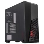 Gandiva Gaming Desktop Computer (Intel® Core™ i5 processor 12600K | 32GB DDR4 RAM | 500GB NVME SSD | GIGABYTE GTX1650 OC-4GB  GRAPHICS CARD | LG24" INCH IPS MONITOR)