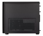 Corsair Crystal 280X Micro-ATX Gaming Case, Tempered Glass - Black - Image 2